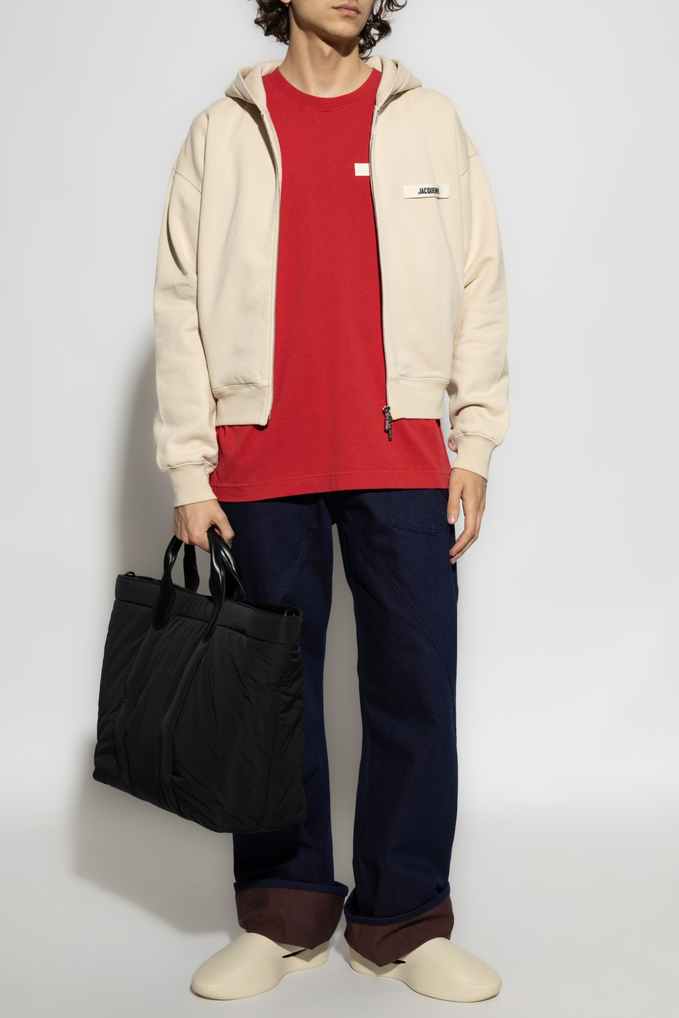Tシャツ・カットソー JACQUEMUS FW25 (TSM00133AJ0 0226100) 25HTSM00133AJ00226990_17_main.jpg